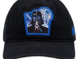 Star Wars Day 2025 ”May The 4th Be With You” Baseball Cap for Adults was released today