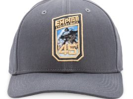 Star Wars The Empire Strikes Back 45th Anniversary Baseball Cap for Adults available online