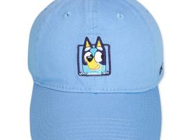 Bluey ”Dad Hat” Baseball Cap for Adults by RSVLTS can now be purchased online