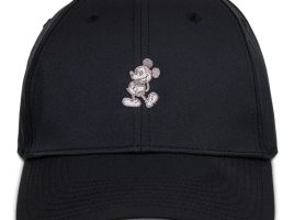 Mickey Mouse Baseball Cap for Adults by Nike – Black is now out