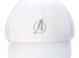 Avengers Baseball Cap for Adults by Nike – White has hit the shelves for purchase