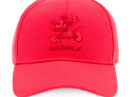Mickey Mouse Classic Structured Ball Cap for Adults by lululemon – Buy Now