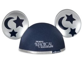 Sorcerer Mickey Mouse Ear Hat for Adults – Fantasia – Walt Disney World is available online