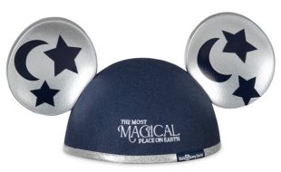 Sorcerer Mickey Mouse Ear Hat for Adults – Fantasia – Walt Disney World is available online