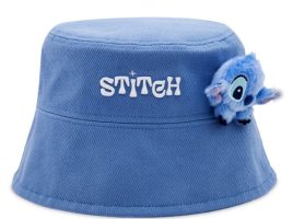 Stitch Plush Character Essential Bucket Hat for Adults – Lilo & Stitch – Purchase Online Now