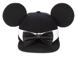 Mickey Mouse Groom Ear Hat for Adults by Vera Wang – Limited Release released today