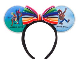 Coco Ear Headband for Adults available online for purchase