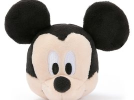 Mickey Mouse Headband Plush – Mini 4 3/4” is available online