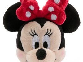 Minnie Mouse Headband Plush – Mini 4 3/4” is now out