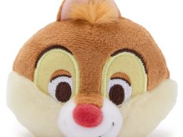 Dale Headband Plush – Mini 3 1/8” now available for purchase