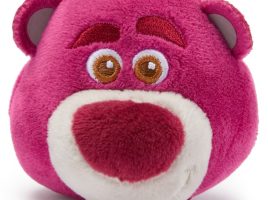 Lotso Headband Plush – Toy Story – Mini 3” was released today