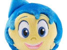 Joy Headband Plush – Inside Out 2 – Mini 4” is now out for purchase