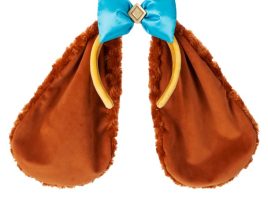 Lady Ear Headband for Adults – Lady and the Tramp 70th Anniversary – Buy It Today!