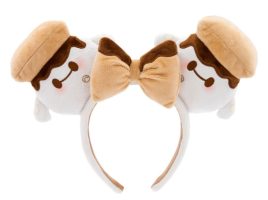 Baymax S’more Disney Munchlings Plush Ear Headband – Sensational Snacks has hit the shelves for purchase