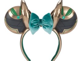 Loki Ear Headband for Adults now out for purchase