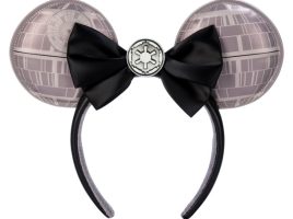 Death Star Ear Headband for Adults – Star Wars – Buy Now