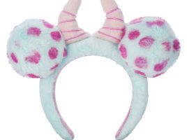 Sulley Plush Ear Headband for Adults – Monsters Inc. was released today
