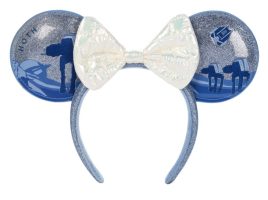 Hoth Ear Headband for Adults – Star Wars available online