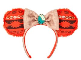 Moana Ear Headband for Adults – Moana 2 is available online