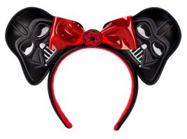 Darth Vader Ear Headband for Adults – Star Wars – Purchase Online Now