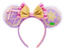 Rapunzel Ear Headband for Adults – Tangled is now available
