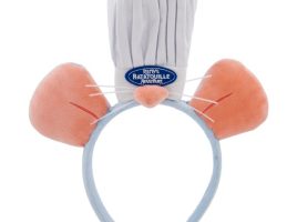 Remy’s Ratatouille Adventure Ear Headband for Adults was released today