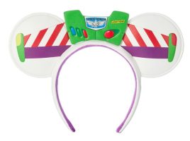 Buzz Lightyear Ear Headband for Adults – Toy Story now available for purchase