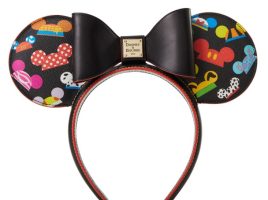 Mickey Mouse Ear Hat Dooney & Bourke Ear Headband for Adults now available online