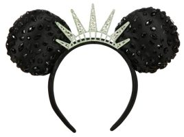 Minnie Mouse Lady Liberty Ear Headband for Adults by BaubleBar – Get It Here