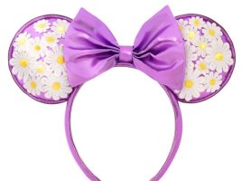 Daisy Duck 85th Anniversary Ear Headband for Adults by BaubleBar is now out