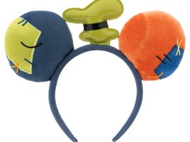 Goofy Ear Headband for Adults by BaubleBar is now available online Goofy Ear Headband for Adults by BaubleBar is now available online