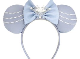 Padmé Amidala Ear Headband for Adults by BaubleBar – Star Wars Revenge of the Sith is now available
