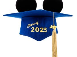 Mickey Mouse Ear Hat Graduation Cap for Adults – 2025 is now out