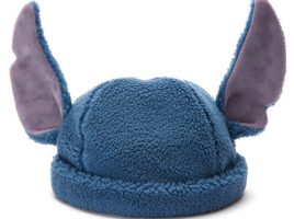 Stitch Fleece Beanie for Adults by Cakeworthy – Get It Here