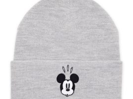 Mickey Mouse Warm Revelation Beanie for Adults – lululemon – Gray is now out