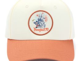 Mickey Mouse Baseball Cap for Kids – Disneyland 70th Anniversary is available online