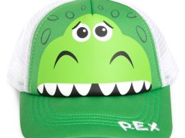 Rex Baseball Cap for Kids – Toy Story here now