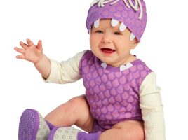 Boo Costume Bodysuit for Baby – Monsters Inc. available online for purchase