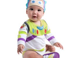 Buzz Lightyear Costume Bodysuit for Baby – Toy Story – Buy Now