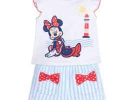 Minnie Mouse Short Set for Baby is available online