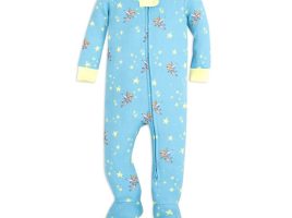 Tinker Bell Stretchie Sleeper for Baby – Peter Pan is now out for purchase