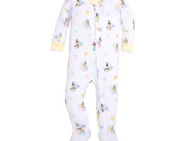 Disney Princess Stretchie Sleeper for Baby has hit the shelves for purchase