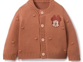 Minnie Mouse Cardigan Sweater for Baby – Buy Online Now