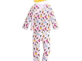 Disney Princess Layette Set for Baby is available online