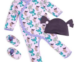 Boo Layette Set for Baby – Monsters Inc. – Buy Online Now
