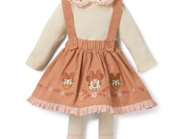 Minnie Mouse and Daisy Duck Dress Set for Baby now out for purchase