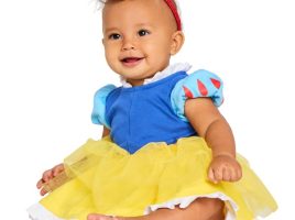 Snow White Costume Bodysuit for Baby can now be purchased online