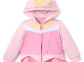 Aurora Costume Zip Hoodie for Baby – Sleeping Beauty is now available for purchase