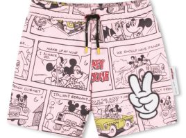 Mickey and Minnie Mouse Shorts for Kids by Marc Jacobs now out for purchase