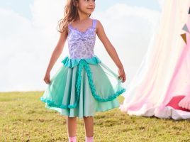 Ariel Disney Story Play Dress for Kids – The Little Mermaid – Purchase Online Now Ariel Disney Story Play Dress for Kids – The Little Mermaid – Purchase Online Now